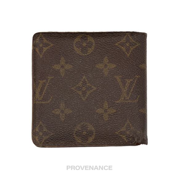 🔴 Louis Vuitton Marco Wallet - Monogram - Picture 3 of 9